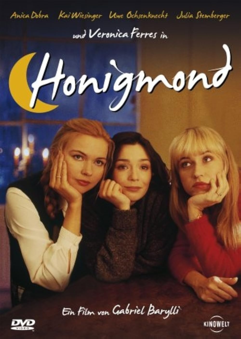 Filmplakat Honigmond