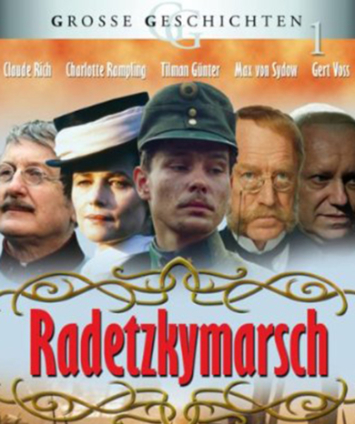 Filmplakat Radetzkymarsch