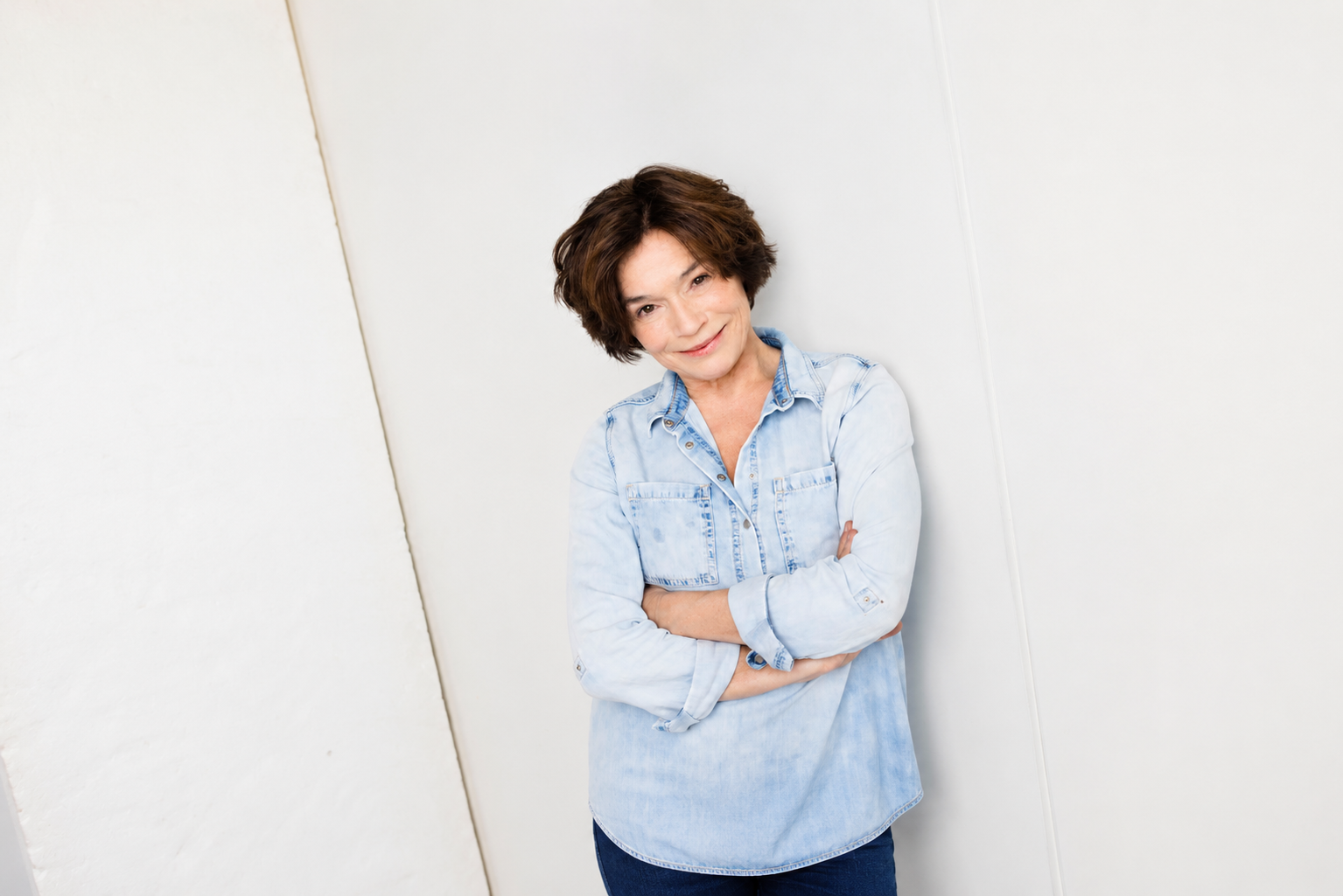 Porträt von Julia Stemberger